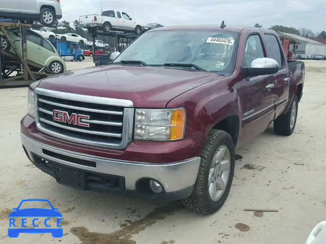 2013 GMC SIERRA K15 3GTP2VE77DG253958 image 1