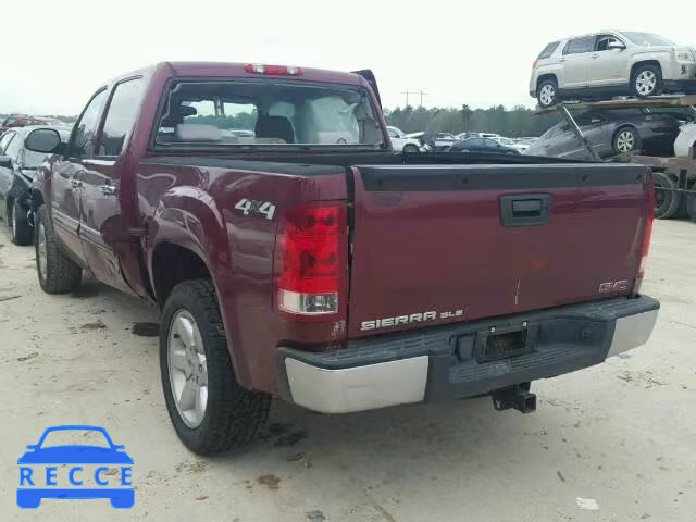 2013 GMC SIERRA K15 3GTP2VE77DG253958 image 2