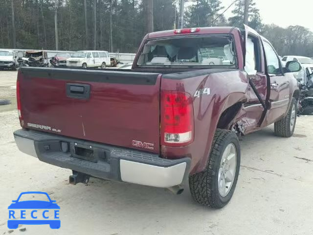 2013 GMC SIERRA K15 3GTP2VE77DG253958 image 3