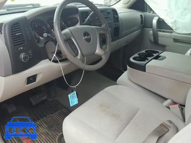 2013 GMC SIERRA K15 3GTP2VE77DG253958 image 4