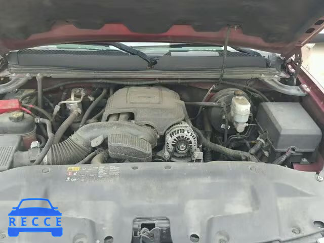 2013 GMC SIERRA K15 3GTP2VE77DG253958 image 6