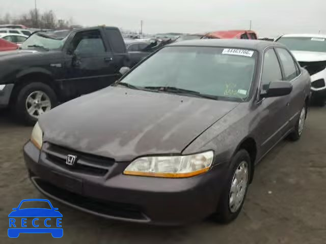 1999 HONDA ACCORD LX 1HGCG564XXA060664 image 1