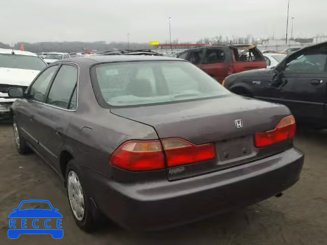 1999 HONDA ACCORD LX 1HGCG564XXA060664 image 2