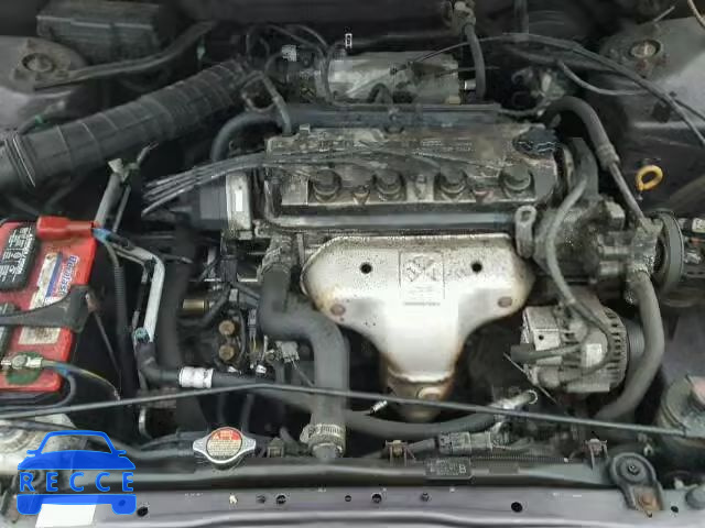 1999 HONDA ACCORD LX 1HGCG564XXA060664 image 6