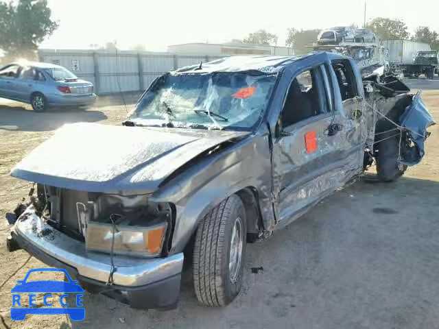 2008 CHEVROLET COLORADO L 1GCCS33EX88195912 image 1