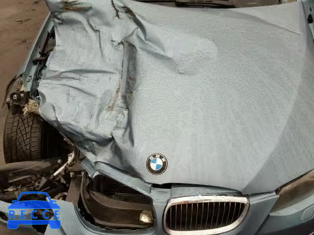 2009 BMW 335I WBAWL73539P182067 image 6