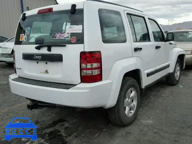 2012 JEEP LIBERTY SP 1C4PJMAK6CW101354 image 3