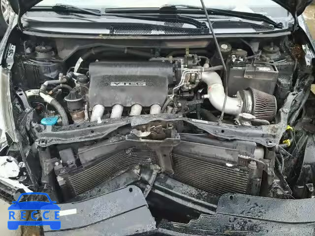 2008 HONDA FIT SPORT JHMGD38628S052385 зображення 6
