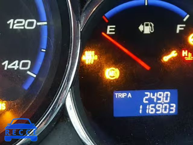 2008 HONDA FIT SPORT JHMGD38628S052385 зображення 7