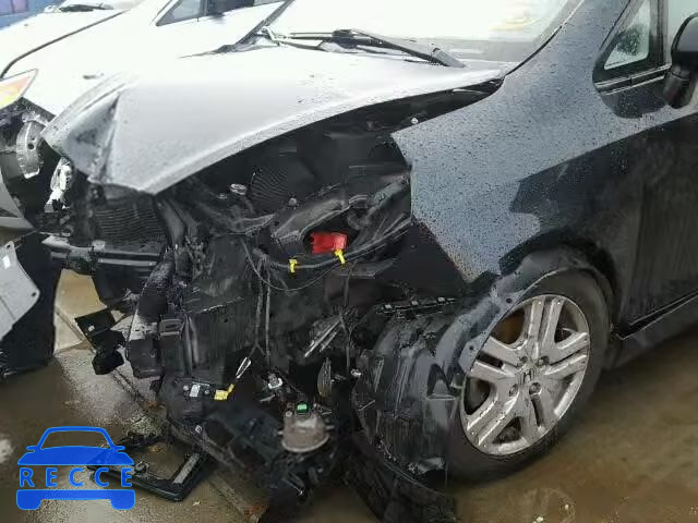 2008 HONDA FIT SPORT JHMGD38628S052385 зображення 8