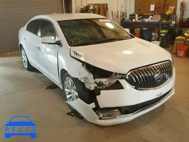 2015 BUICK LACROSSE 1G4GB5G31FF128934 image 0