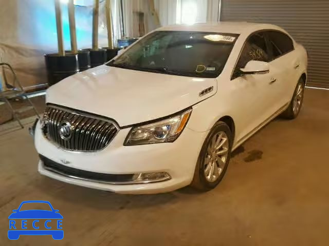 2015 BUICK LACROSSE 1G4GB5G31FF128934 image 1