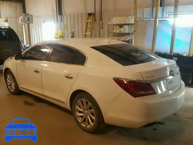 2015 BUICK LACROSSE 1G4GB5G31FF128934 image 2