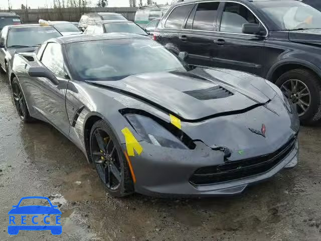 2016 CHEVROLET CORVETTE 2 1G1YC2D76G5117746 image 0