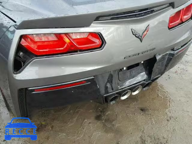 2016 CHEVROLET CORVETTE 2 1G1YC2D76G5117746 image 9