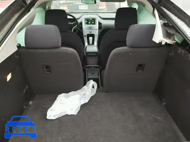 2013 CHEVROLET VOLT 1G1RA6E43DU124452 Bild 9