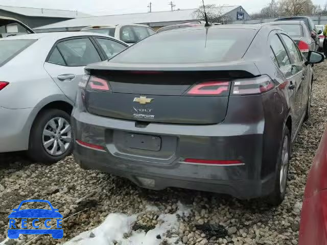 2013 CHEVROLET VOLT 1G1RA6E43DU124452 Bild 3