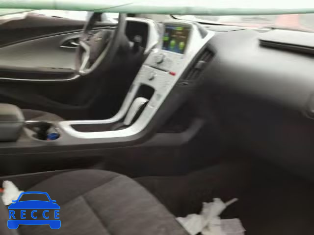 2013 CHEVROLET VOLT 1G1RA6E43DU124452 image 4