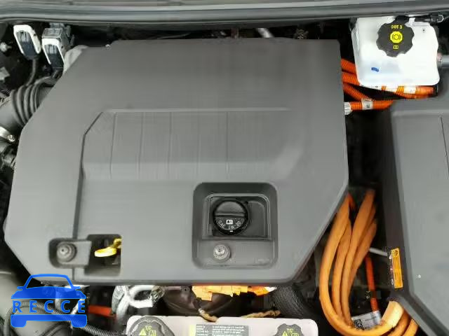 2013 CHEVROLET VOLT 1G1RA6E43DU124452 image 6