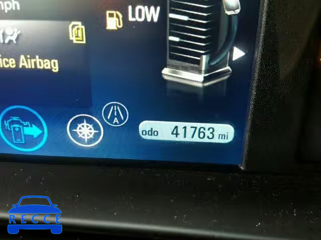 2013 CHEVROLET VOLT 1G1RA6E43DU124452 Bild 7