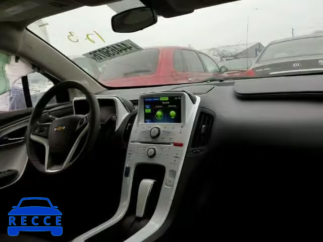 2013 CHEVROLET VOLT 1G1RA6E43DU124452 image 8