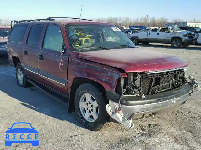 2004 CHEVROLET K1500 SUBU 1GNFK16Z14J133180 зображення 0