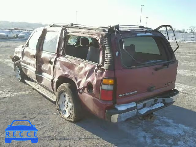 2004 CHEVROLET K1500 SUBU 1GNFK16Z14J133180 зображення 2