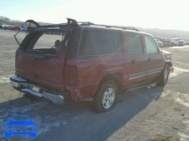 2004 CHEVROLET K1500 SUBU 1GNFK16Z14J133180 image 3