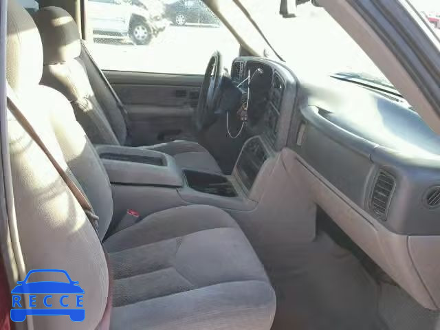 2004 CHEVROLET K1500 SUBU 1GNFK16Z14J133180 image 4