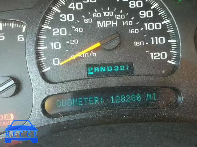 2004 CHEVROLET K1500 SUBU 1GNFK16Z14J133180 image 7