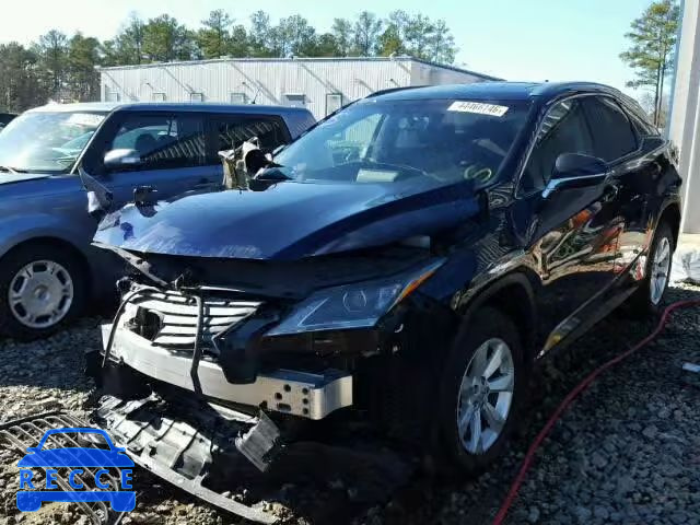 2016 LEXUS RX 350 2T2ZZMCA3GC011305 зображення 1