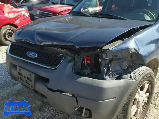 2004 FORD ESCAPE XLT 1FMYU031X4KA91022 зображення 8