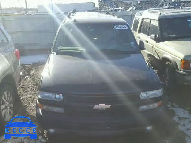 2003 CHEVROLET K1500 SUBU 3GNFK16Z23G301568 image 9