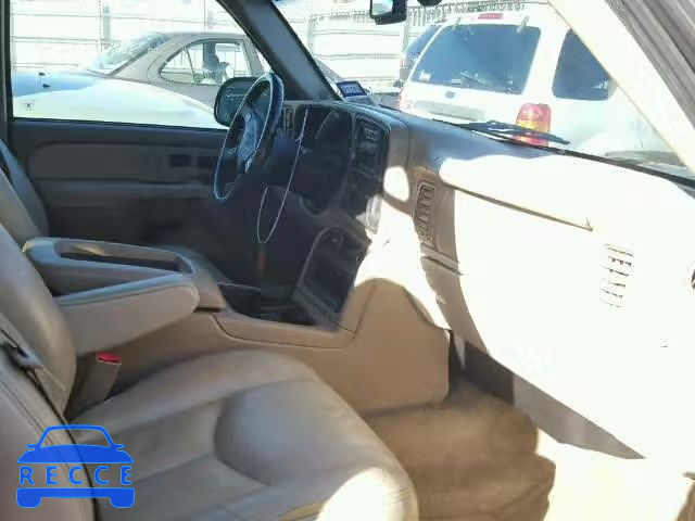 2003 CHEVROLET K1500 SUBU 3GNFK16Z23G301568 image 4