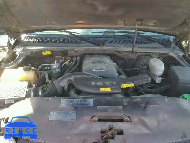 2003 CHEVROLET K1500 SUBU 3GNFK16Z23G301568 image 6