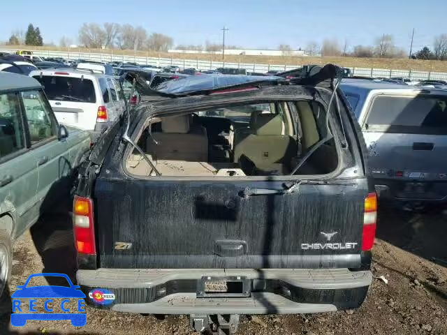 2003 CHEVROLET K1500 SUBU 3GNFK16Z23G301568 image 8