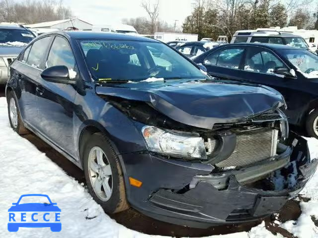 2014 CHEVROLET CRUZE LT 1G1PC5SB4E7463137 image 0