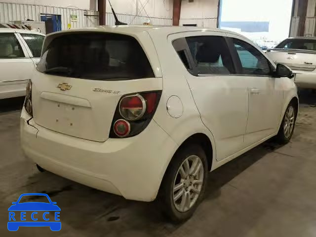 2012 CHEVROLET SONIC LT 1G1JC6SH4C4197620 image 3