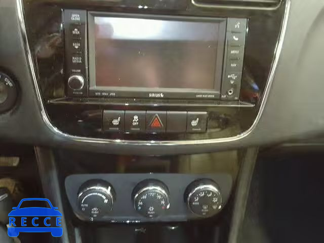 2012 CHRYSLER 200 LIMITE 1C3CCBCG8CN159370 image 8