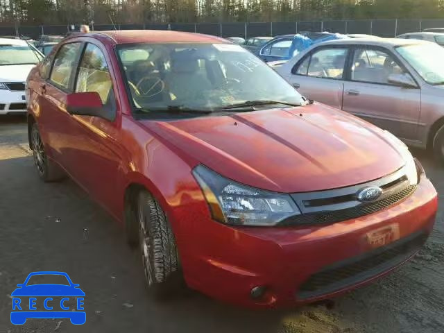 2010 FORD FOCUS SES 1FAHP3GN0AW203444 image 0