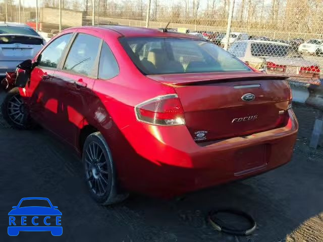 2010 FORD FOCUS SES 1FAHP3GN0AW203444 Bild 2