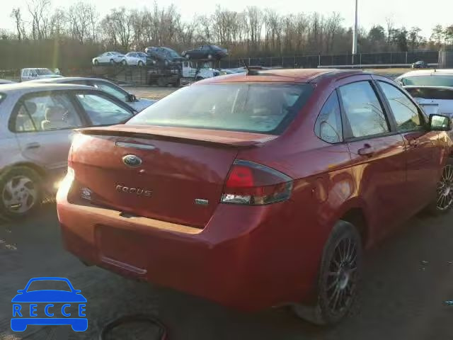 2010 FORD FOCUS SES 1FAHP3GN0AW203444 image 3