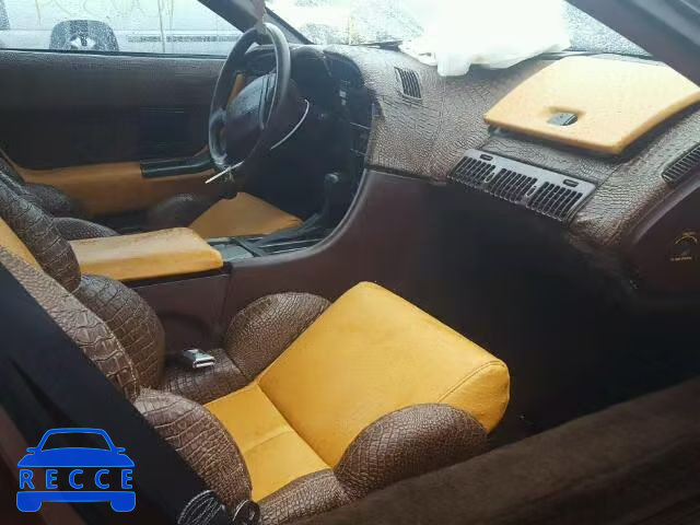 1990 CHEVROLET CORVETTE 1G1YY2384L5114561 image 4