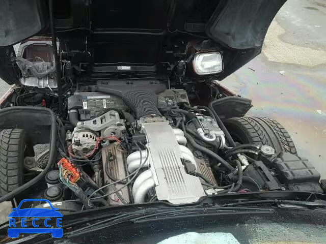 1990 CHEVROLET CORVETTE 1G1YY2384L5114561 image 6