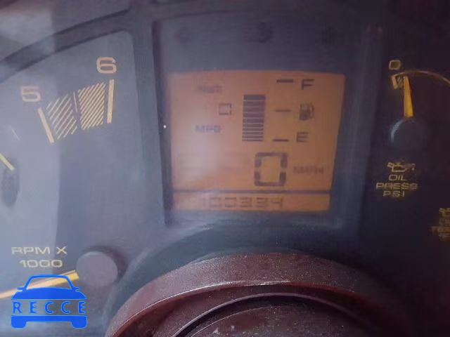 1990 CHEVROLET CORVETTE 1G1YY2384L5114561 image 7