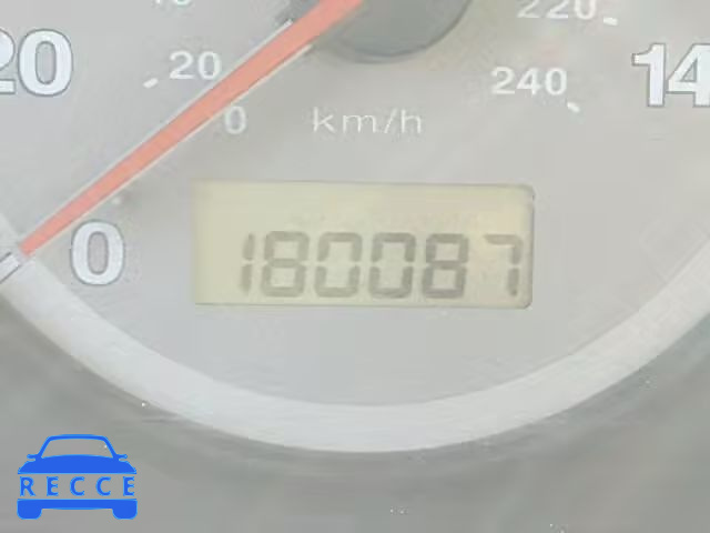 2001 HONDA CIVIC LX 1HGEM22531L043179 image 7