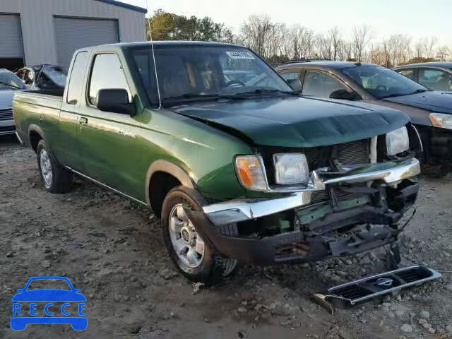 1998 NISSAN FRONTIER X 1N6DD26S4WC320114 зображення 0