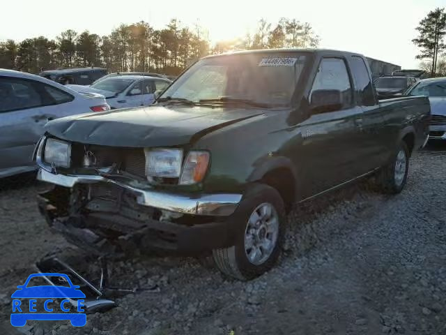 1998 NISSAN FRONTIER X 1N6DD26S4WC320114 зображення 1