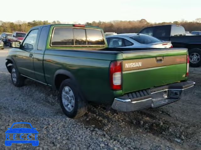 1998 NISSAN FRONTIER X 1N6DD26S4WC320114 зображення 2