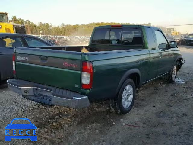1998 NISSAN FRONTIER X 1N6DD26S4WC320114 зображення 3